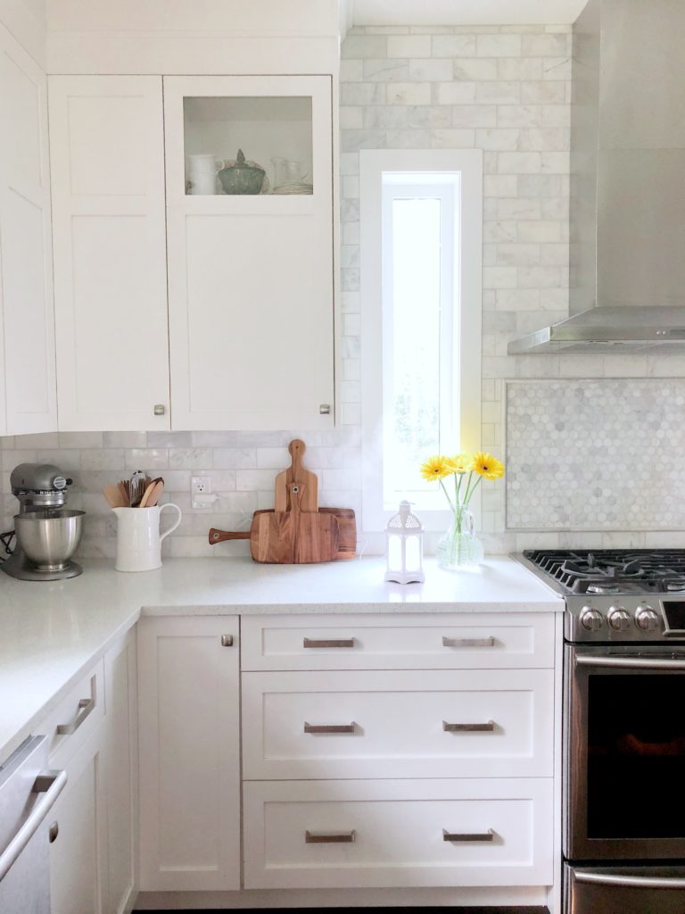 Things I Wish I Knew When Choosing White Shaker Kitchen Cabinets ...