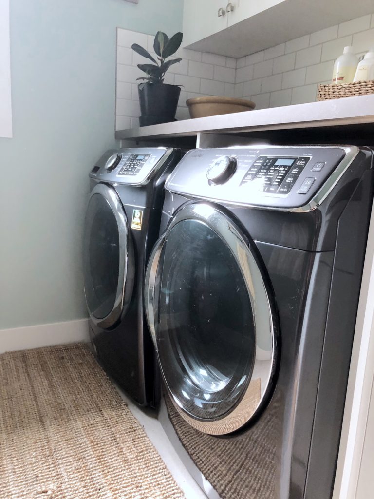 Laundry Room Reveal - Valley + Birch